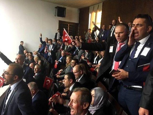 Ak Parti Tekirdağ Yetkililerinden Ankara Çıkarması