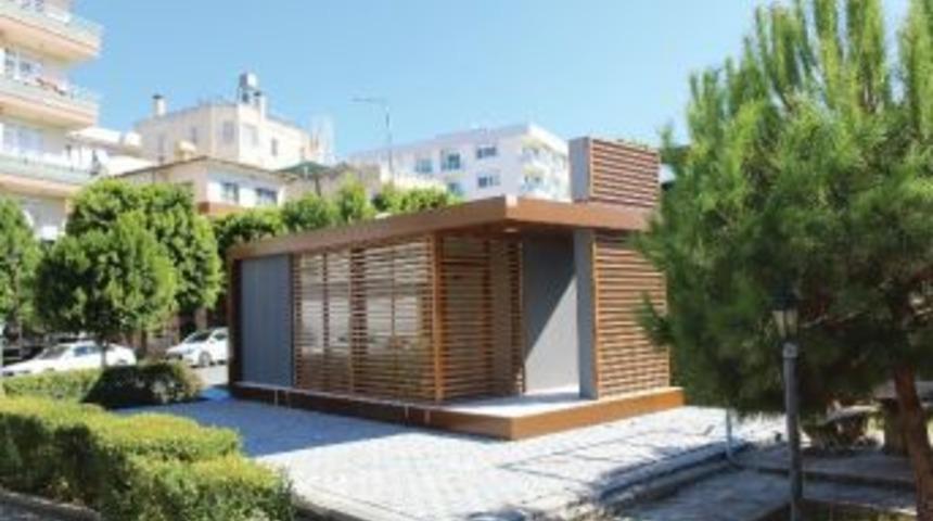 Gazipaşa&rsquo;ya Engelli Hizmet Merkezi Ve Yaşlı Lokali