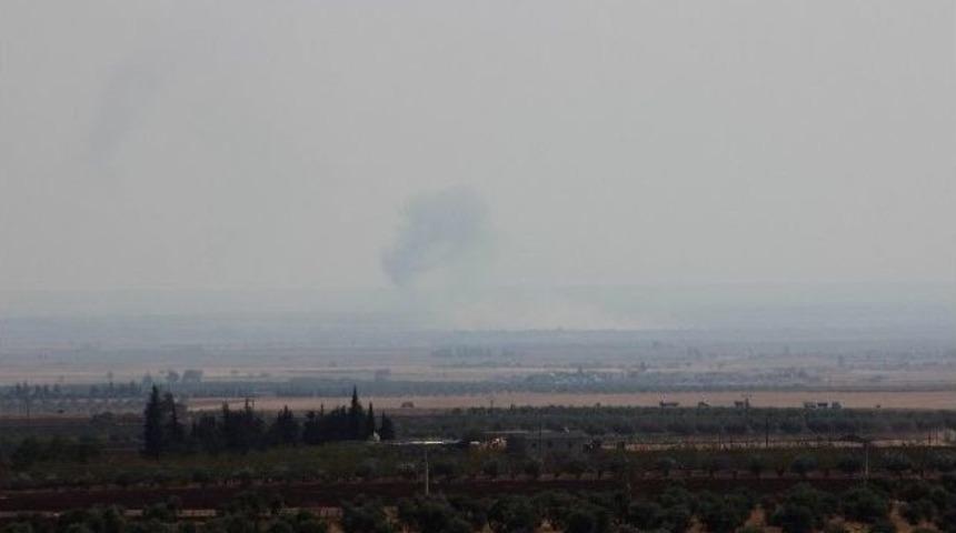 Suriye&rsquo;de Mayın Ve El Yapımı Patlayıcılar İmha Ediliyor