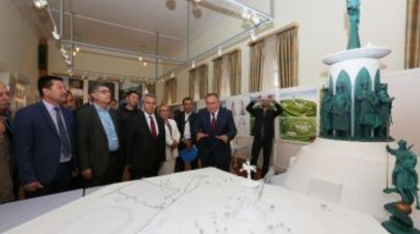 K&ouml;roğlu Parkı Projesi Tam Not Aldı