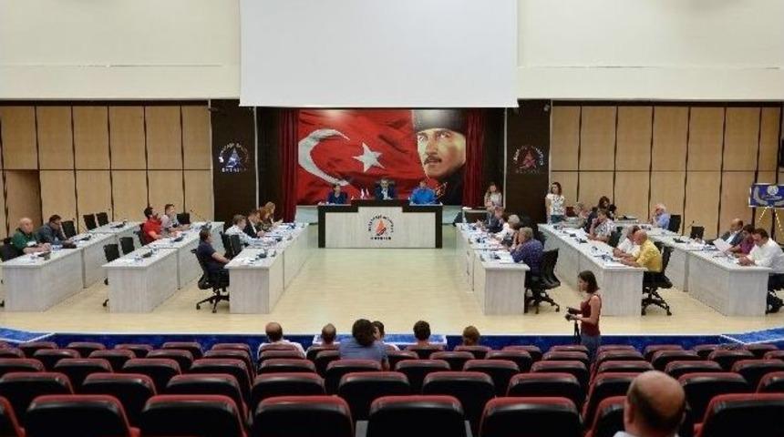 Başkan Uysal, &lsquo;dubai Olma Vizyonu Yetmez&rsquo;