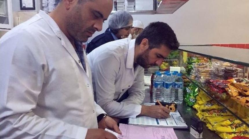 (&ouml;zel Haber) Başakşehir&rsquo;de Kantin Denetimlerine Ağırlık Verildi