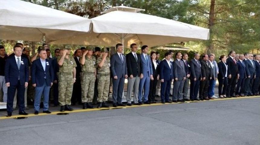 Silvan, Şehidi Uğurlandı