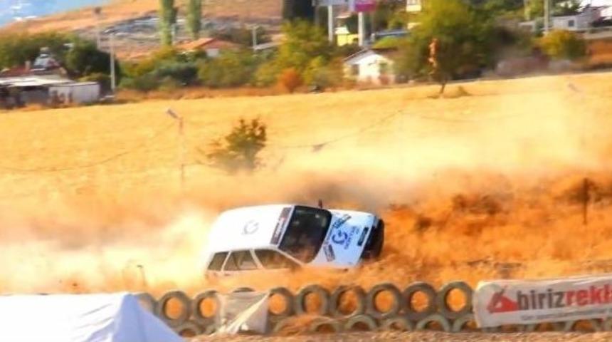 Yarış Pilotu, Şampiyon Olmasına Dakikalar Kala &Ouml;l&uuml;mden D&ouml;nd&uuml;