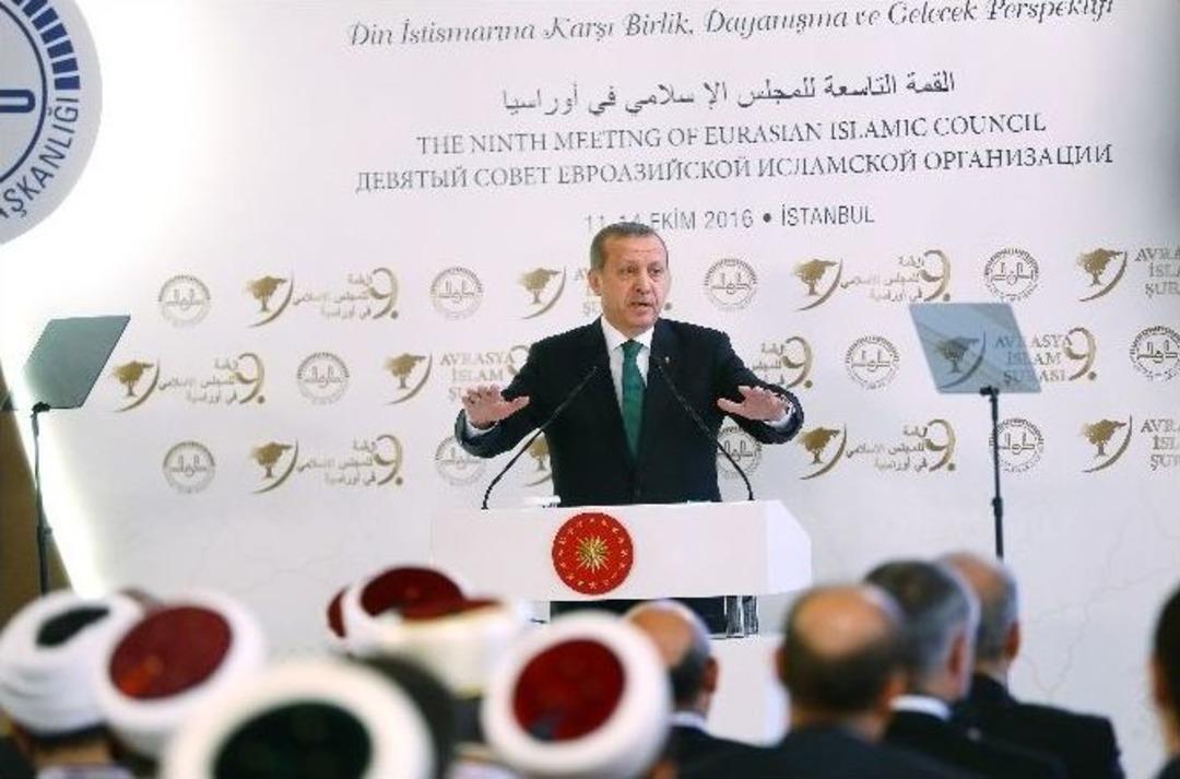 Cumhurbaşkanı Erdoğan&rsquo;dan İslam D&uuml;nyası Liderlerine Mektup