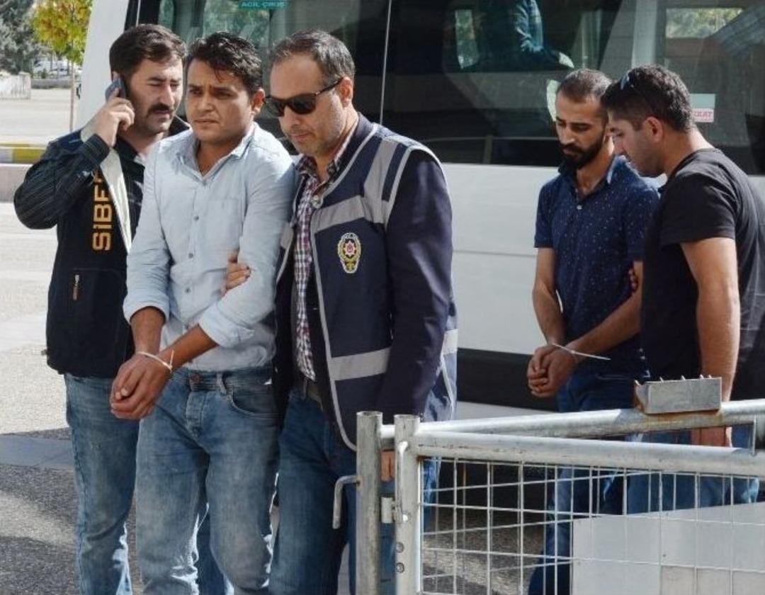 Aksaray&rsquo;da Atm Dolandırıcısı 6 Kişi Yakalandı