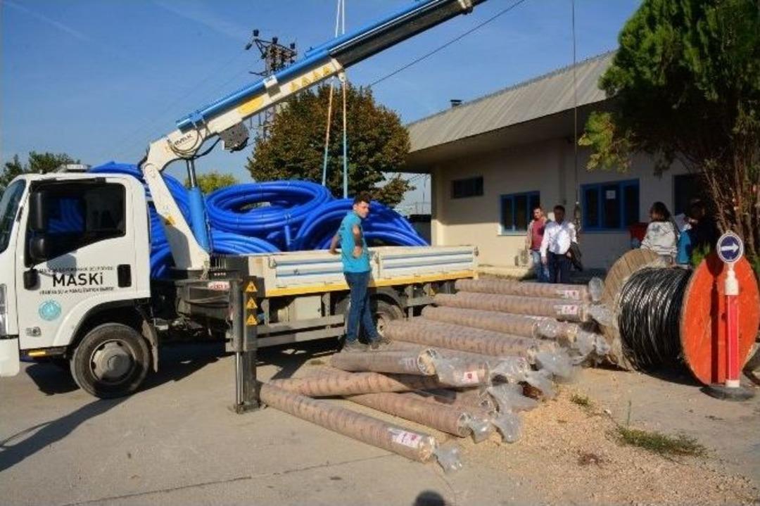 Olası Sorunlara Karşı T&uuml;m Tedbirler Alınıyor