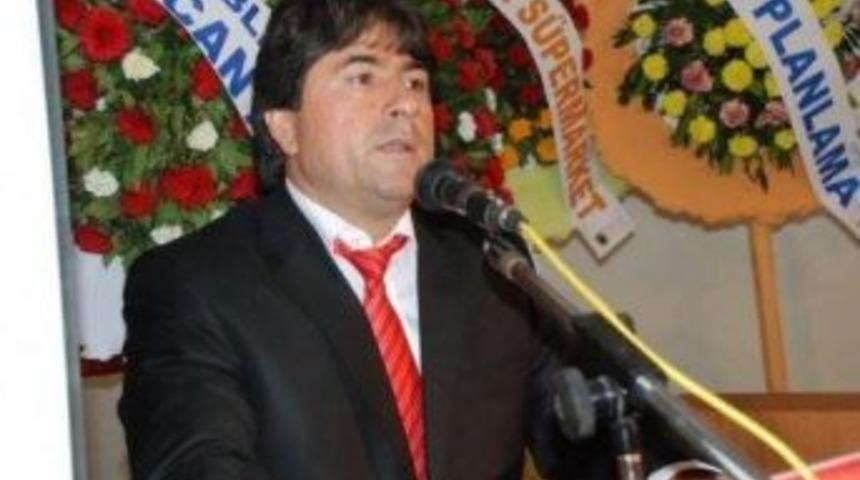 Didim Dp&rsquo;de Tıkkın G&uuml;ven Tazeledi