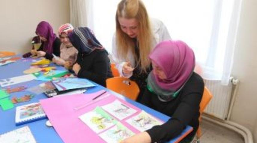 Gesmek&rsquo;ten &Ccedil;ocuk Eğitimi Kursu