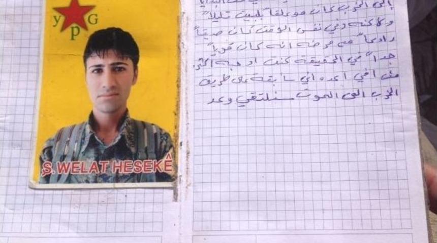 Suriyeli Ter&ouml;ristlerin Kimlikleri &Ccedil;ukurca&rsquo;da Ortaya &Ccedil;ıktı