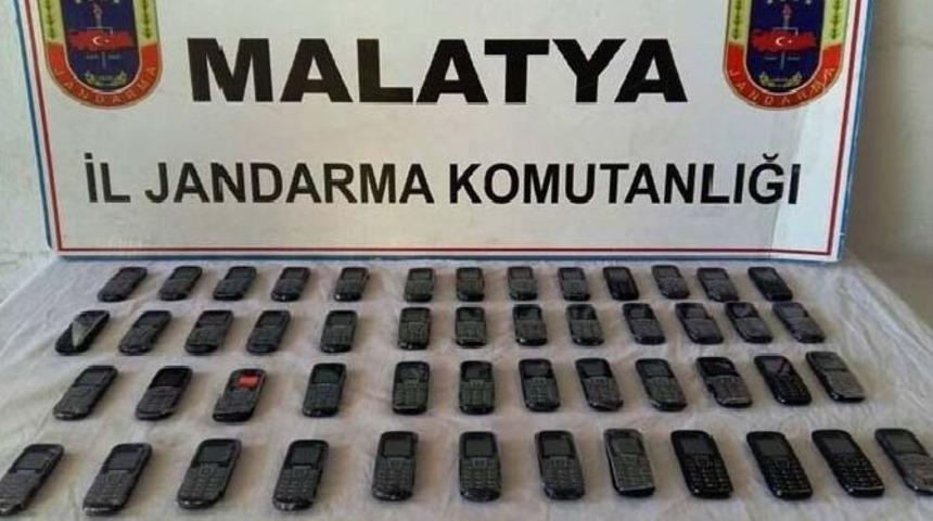 Jandarmadan Ka&ccedil;ak&ccedil;ılık Operasyonu