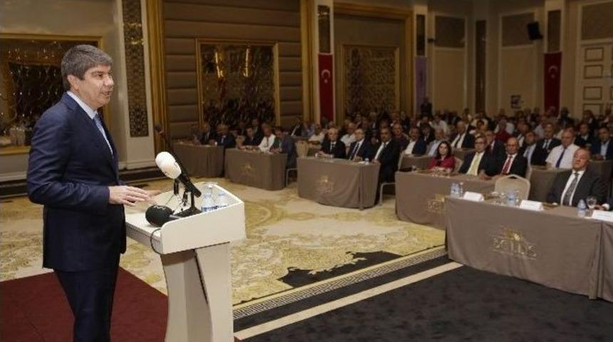 T&uuml;rel: &ldquo;antalya Esnafı İle İşbirliği İ&ccedil;indeyiz&rdquo;