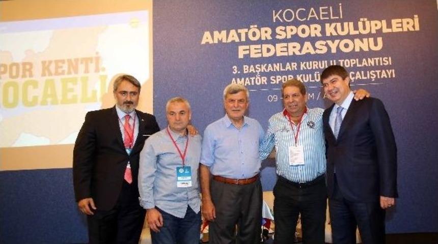 Başkanlar Kurulu &Ccedil;alıştayı&rsquo;nda &Uuml;nl&uuml;ler Ge&ccedil;idi