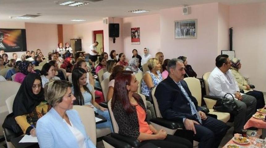 Mersin&rsquo;de Normal Doğuma Y&ouml;nelik Eğitim Semineri