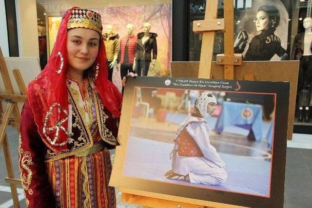 Unicef Kız Çocukları Günü Nevşehir’de Kutlandı 1