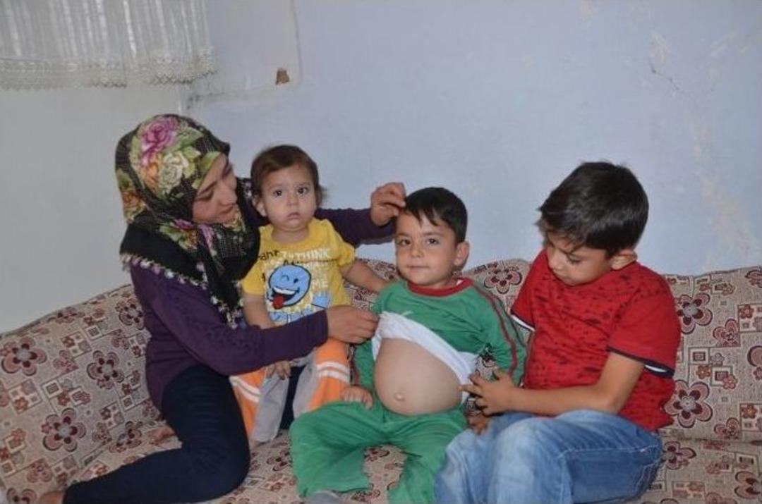 Mardinli 3 Kardeşin Hastalığına Teşhis Konulamıyor