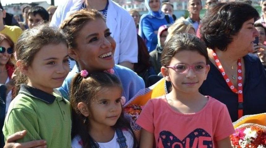 G&uuml;lben Ergen 35&rsquo;inci Anaokulunu Ordu&rsquo;da A&ccedil;tı