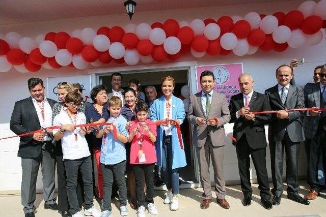 Gülben Ergen 35’inci Anaokulunu Ordu’da Açtı