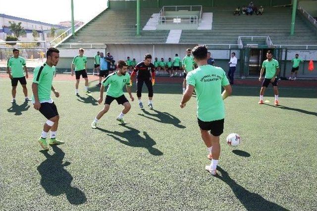 Şehitkamil Derbiye 3 Puan Parolasıyla Çıkacak