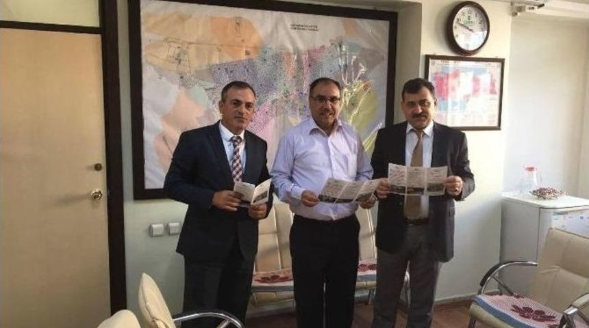 Temiz Hava Ve Sağlıklı Yaşam Broşürleri Dağıtıldı