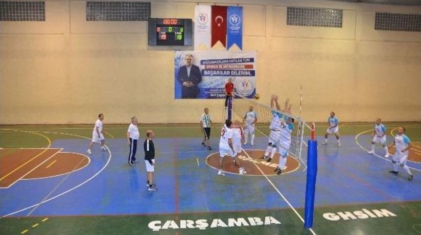 Çarşamba’da ‘amatör Spor Haftası’ Etkinlikleri