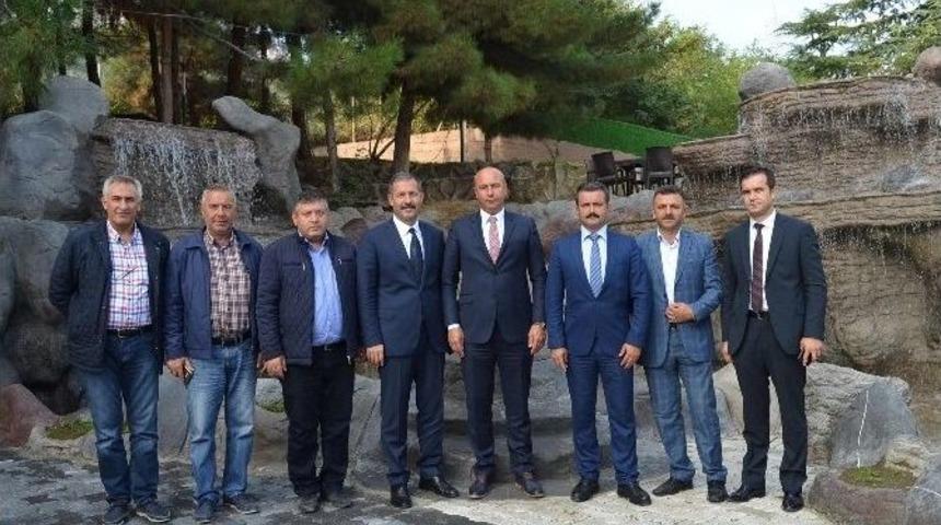 Tekkek&ouml;y&rsquo;de Alt Yapı İncelemesi