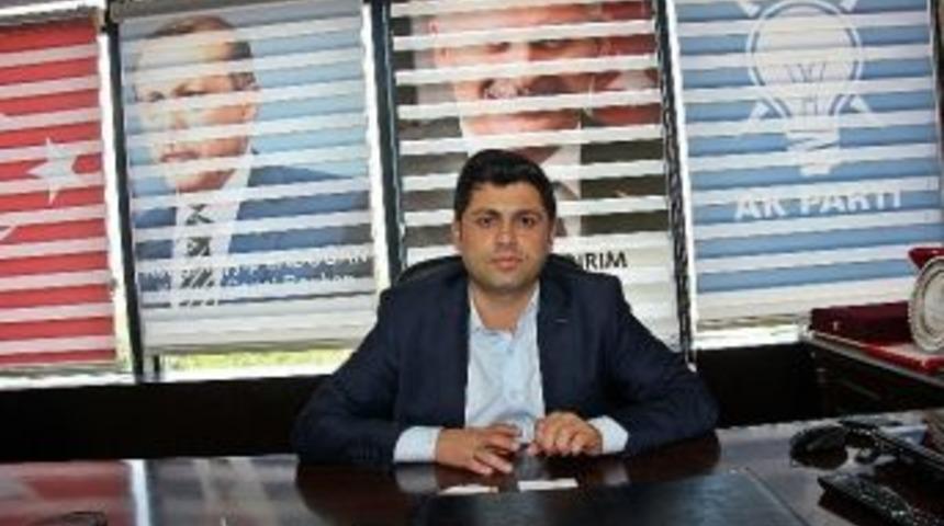 Ak Parti İl Başkanı Seven&rsquo;den Ter&ouml;re Tepki