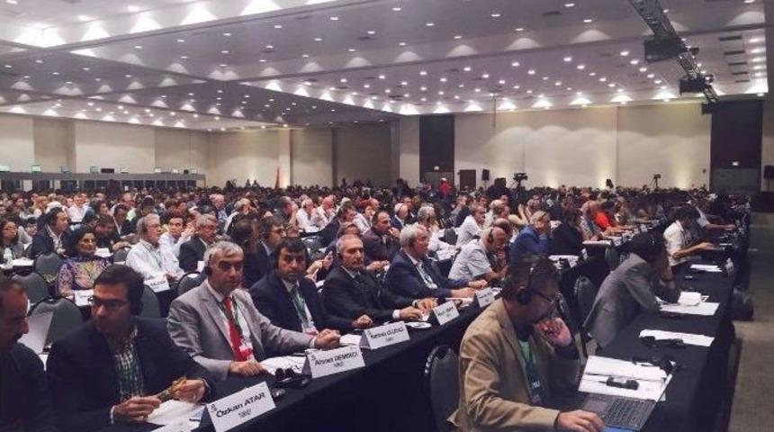 Demirci Ve Uludağ Brezilya&rsquo;dan D&ouml;nd&uuml;