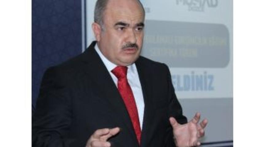 Vali Z&uuml;lkif Dağlı, &ldquo;eğitim İ&ccedil;in 2 Yeni Proje Uygulamaya Koyacağız&rdquo;