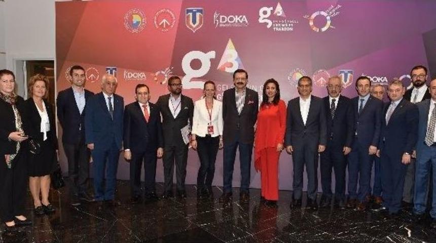 Zenginlik Ve Refaha Giden Yolda &ldquo;girişimcilik&rdquo; Trabzon&rsquo;da Konuşuldu