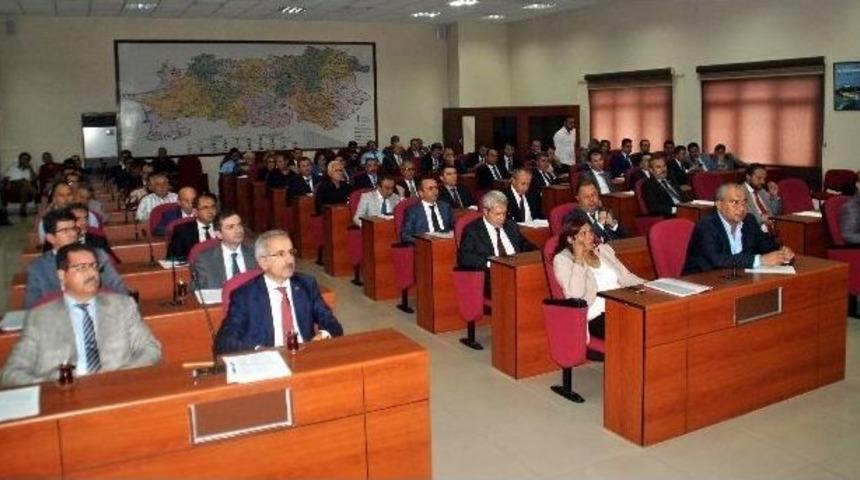 Aydın&rsquo;da Yatırım Şampiyonu Dsi Oldu