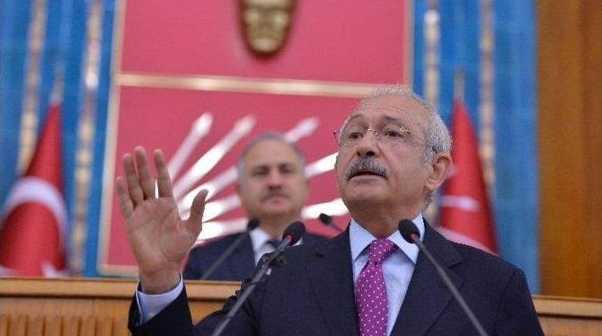 Kılı&ccedil;daroğlu&rsquo;ndan Irak Merkezi Y&ouml;netimi&rsquo;ne &Ccedil;ağrı