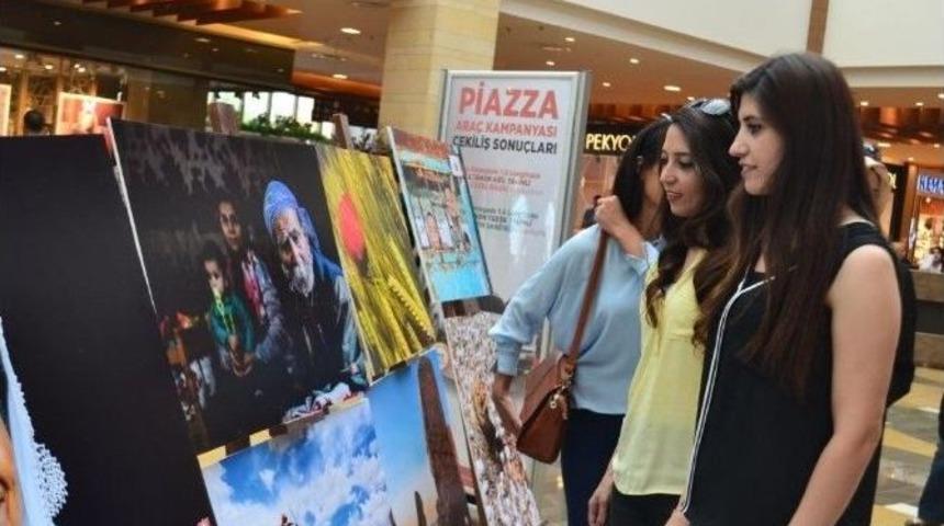 G&ouml;beklitepe Fotoğraf Sanatı Derneğinin Karma Fotoğraf Sergisi Piazza&rsquo;da A&ccedil;ıldı