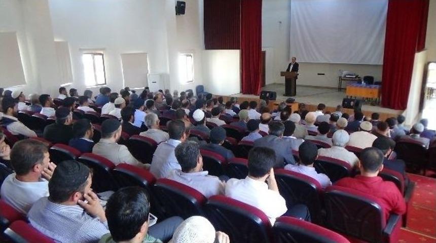 Camiler Ve Din G&ouml;revlileri Haftası