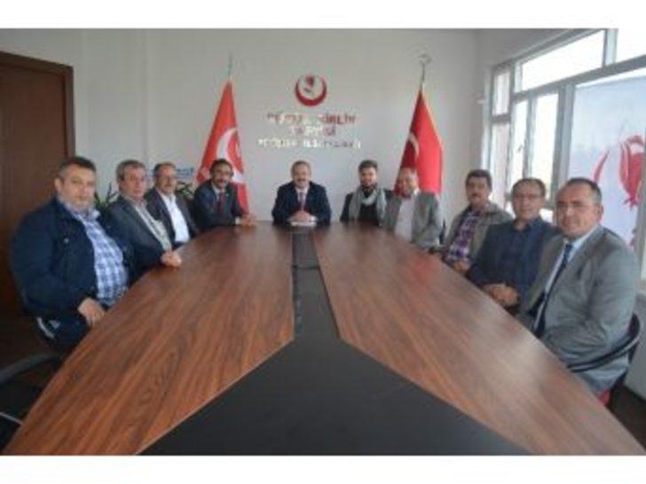 Bbp İl Başkanı Uzunoğlu: "terör Örgütüyle El Sıkışılmaz, Müzakere Edilmez, Ancak Mücadele Edilir"