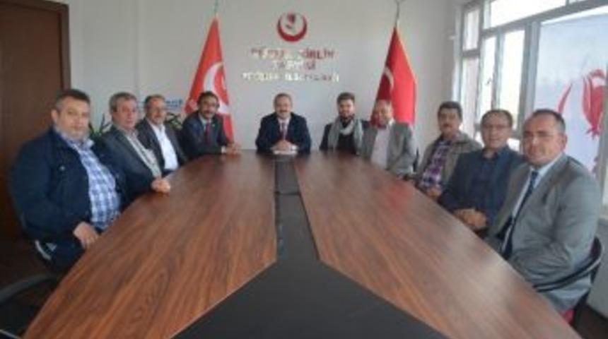 Bbp İl Başkanı Uzunoğlu: "ter&ouml;r &Ouml;rg&uuml;t&uuml;yle El Sıkışılmaz, M&uuml;zakere Edilmez, Ancak M&uuml;cadele Edilir"