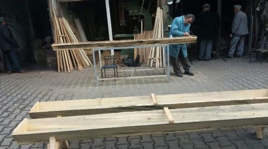 Marangozluk Mesleği Son Demlerini Yaşıyor