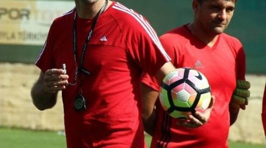 Igor Tudor: "adana Ma&ccedil;ına Elimizden Gelenin En İyisini Yapıp Kazanmak İ&ccedil;in &Ccedil;ıkacağız"