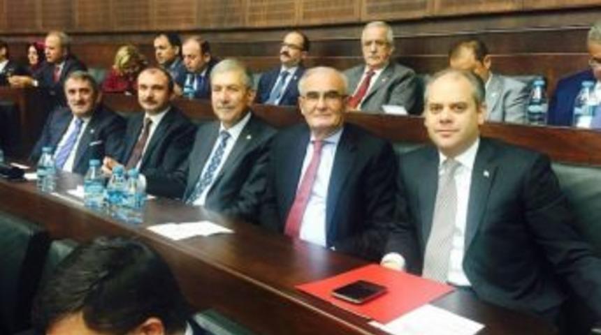 Yusuf Ziya Yılmaz, Ak Parti Grubunda