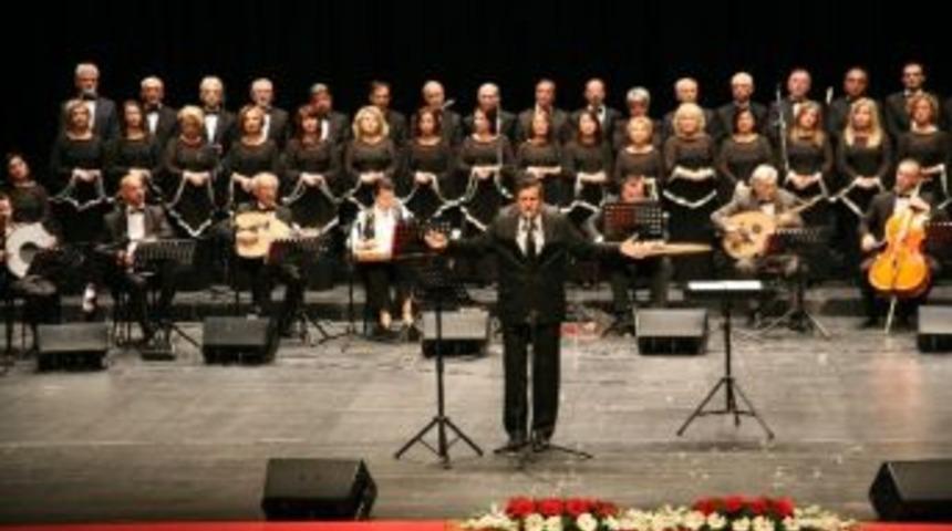 Kent Konseyi Tsm Korosu Se&ccedil;meleri Başlıyor