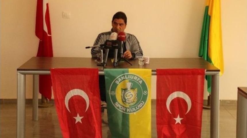 &Uuml;nal Karaman: "şanlıurfaspor&rsquo;un M&uuml;thiş Bir Potansiyeli Var"