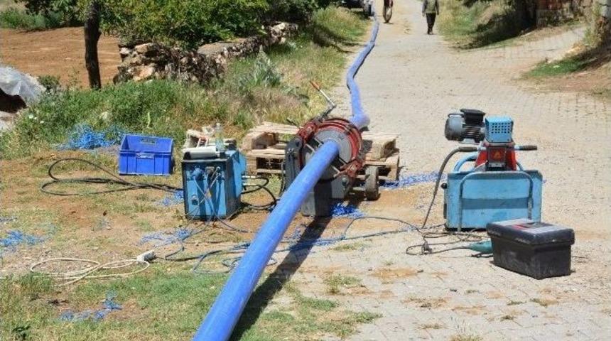 Manisa&rsquo;nın İ&ccedil;me Suyunun Kalitesi Artıyor