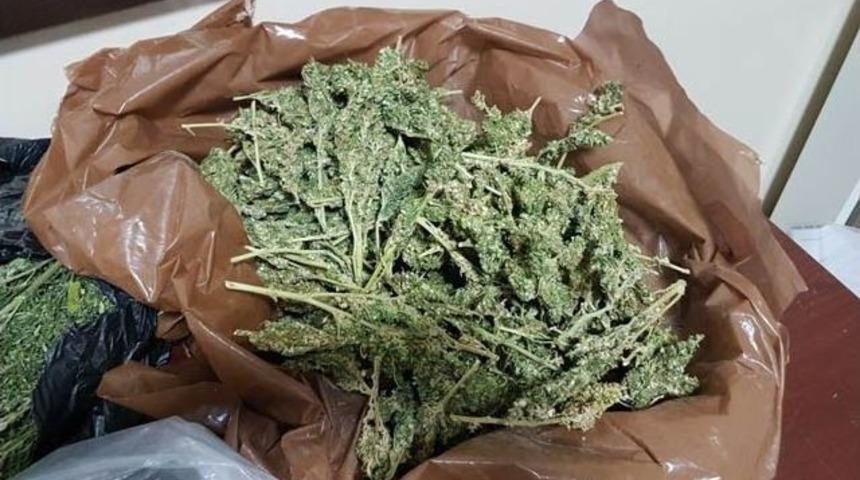 Denizli&rsquo;de Uyuşturucu Operasyonu: 4 Kişi Tutuklandı