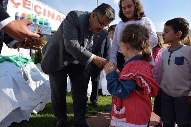 Bilecik Belediye Başkanı Selim Yağcı,din Görevlileri İle Bir Araya Geldi