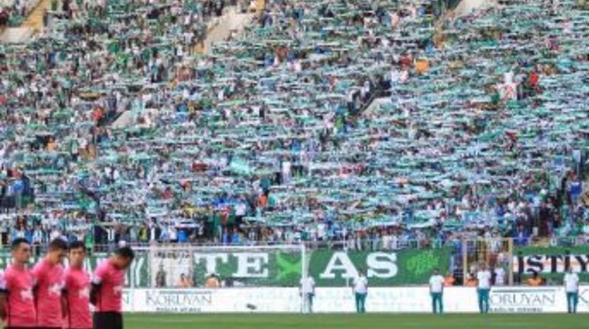 Bursaspor&rsquo;da Osmanlıspor Ma&ccedil;ının Biletleri Satışa &Ccedil;ıkıyor