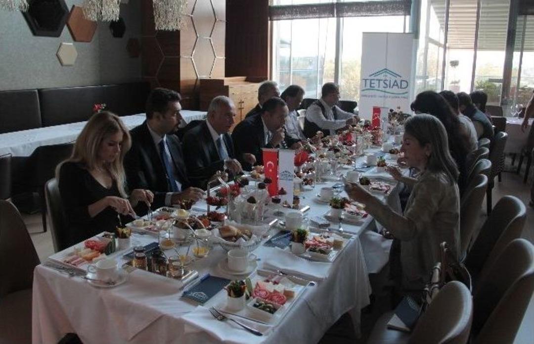 Tetsiad Başkanı Aydın: &ldquo;normalleşme S&uuml;reci Putin&rsquo;in Ziyaretinde Sonra Daha İyi Yerlere Gelecek&rdquo;