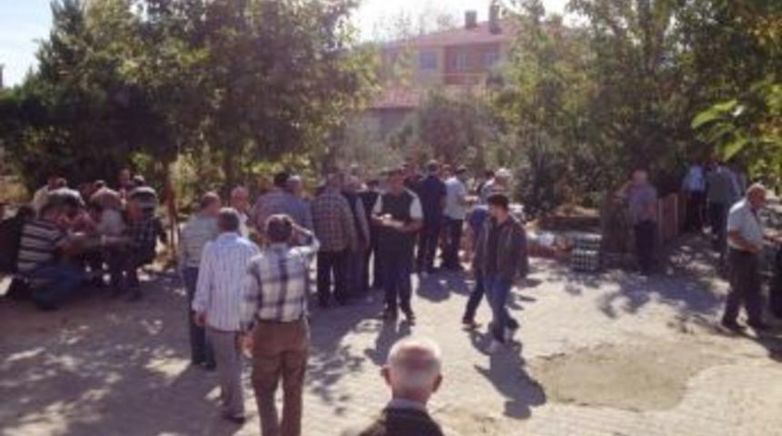 Gelibolu Ş&uuml;kriye Hatun Camii&rsquo;nde İkram