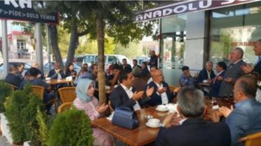 10 Yıldır Aşure Geleneği Bozulmadı