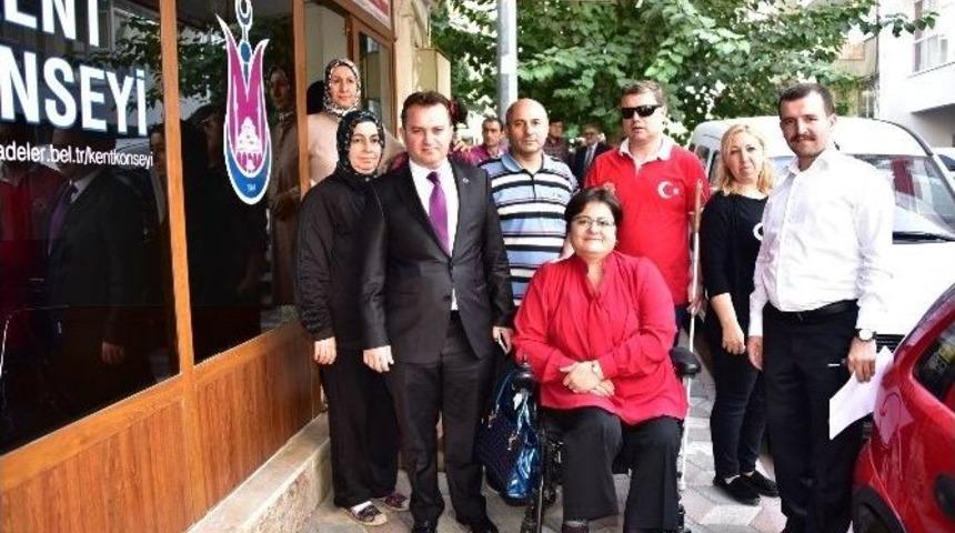 Engelli &Ccedil;ocuklar İ&ccedil;in Anlamlı İşbirliği