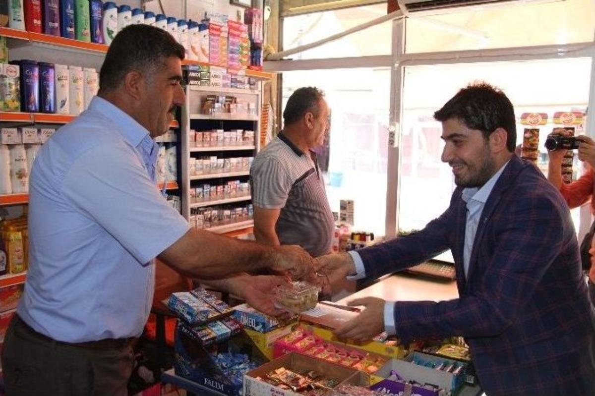 T&uuml;gva Silopi Temsilciliği&rsquo;nden Aşure Etkinliği